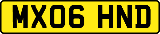 MX06HND