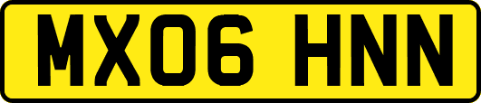 MX06HNN