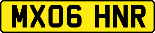 MX06HNR