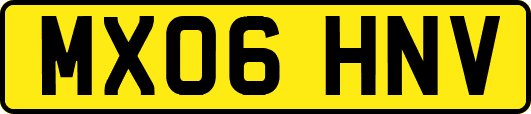 MX06HNV