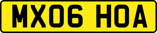 MX06HOA