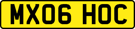 MX06HOC