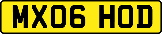 MX06HOD