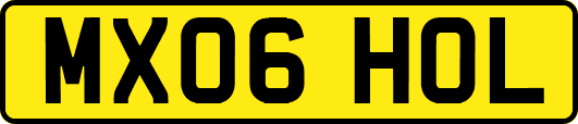 MX06HOL