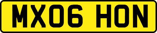 MX06HON