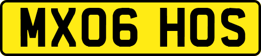 MX06HOS