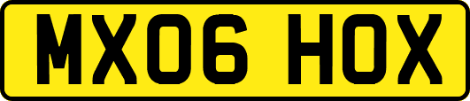 MX06HOX