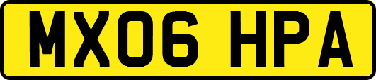 MX06HPA