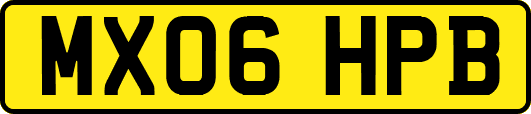 MX06HPB
