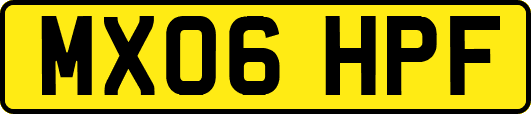 MX06HPF