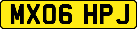 MX06HPJ