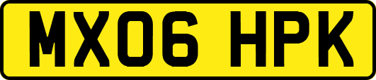 MX06HPK