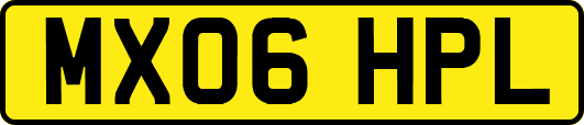 MX06HPL