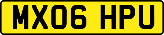 MX06HPU