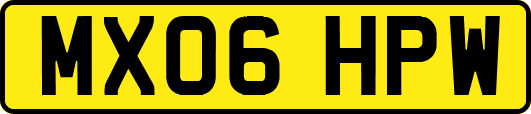 MX06HPW