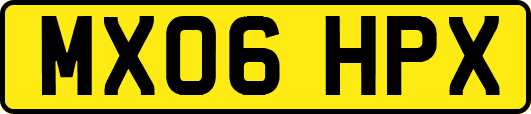 MX06HPX