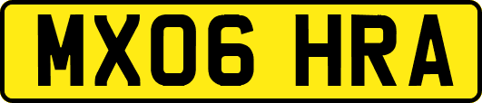 MX06HRA