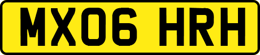 MX06HRH