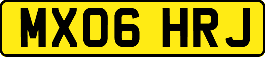 MX06HRJ