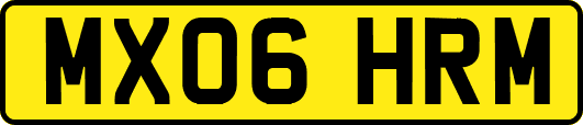 MX06HRM