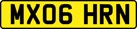 MX06HRN