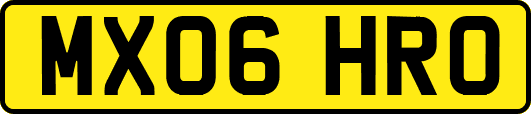 MX06HRO