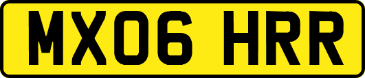 MX06HRR