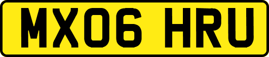 MX06HRU