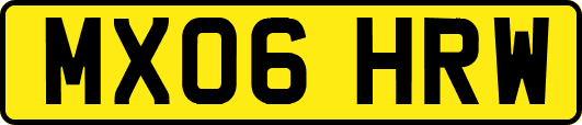 MX06HRW