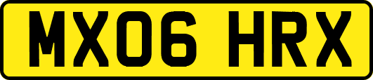 MX06HRX