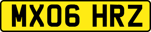 MX06HRZ