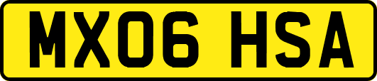 MX06HSA