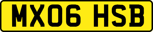 MX06HSB