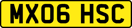 MX06HSC