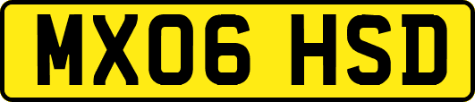 MX06HSD