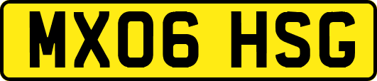 MX06HSG