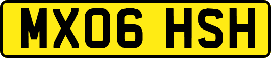 MX06HSH