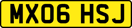 MX06HSJ