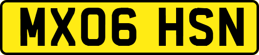 MX06HSN