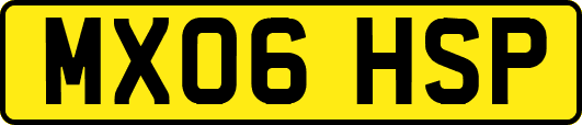MX06HSP
