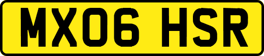 MX06HSR