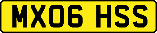 MX06HSS