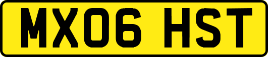MX06HST