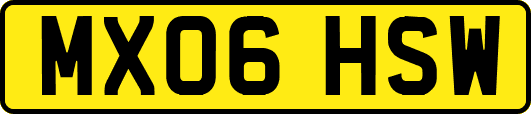 MX06HSW