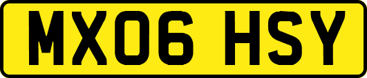 MX06HSY