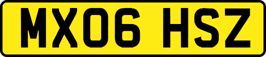 MX06HSZ