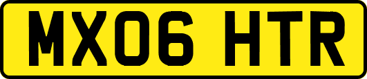 MX06HTR