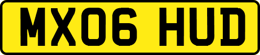 MX06HUD