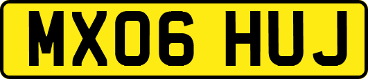 MX06HUJ
