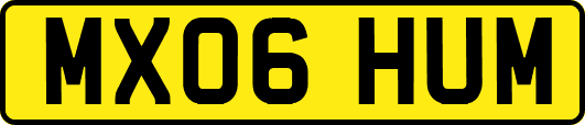 MX06HUM